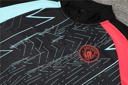 Ensemble Manchester City Noir 2023 2024
