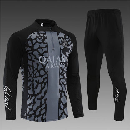 Ensemble PSG Noir 2023 2024