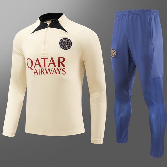 Ensemble PSG Beige 2023 2024