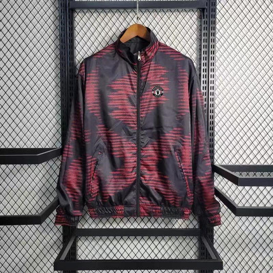 Veste coupe vent Manchester United 2023 2024