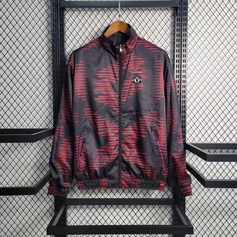 Veste coupe vent Manchester United 2023 2024