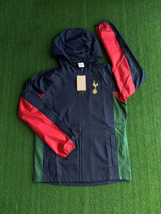 Veste coupe vent Tottenham 2023 2024