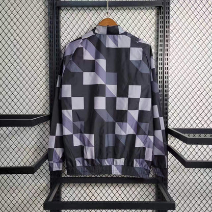 Veste coupe vent Manchester City 2023 2024