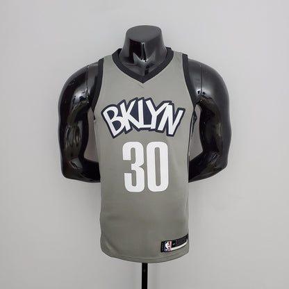 Maillot Brooklyn Nets 30 Curry NBA Basket