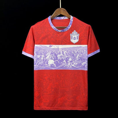 Boreale maillot Fan Concept Rouge 2023 2024