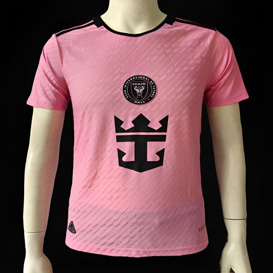 Inter Miami Édition limitée Rose 2023 2024