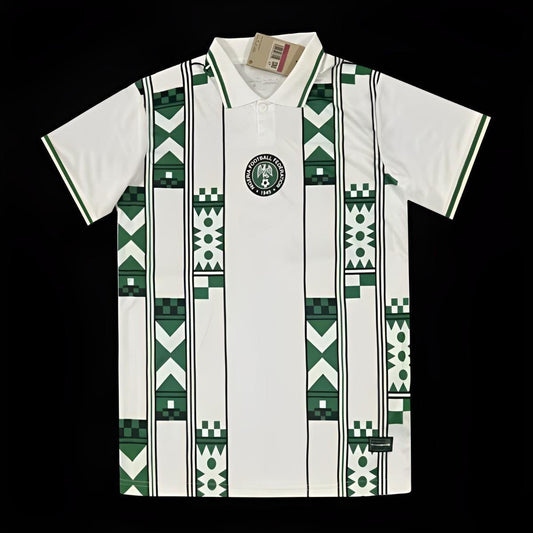 Nigéria maillot extérieur 2023 2024