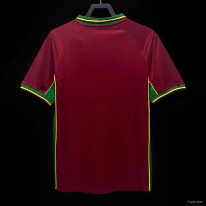 Portugal maillot domicile Rétro 1988