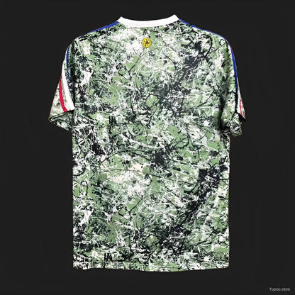 Maillot 24/25 Manchester United F.C X Stone Roses Icon