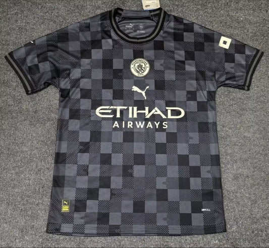 Maillot 24/25 Manchester City Spécial Or