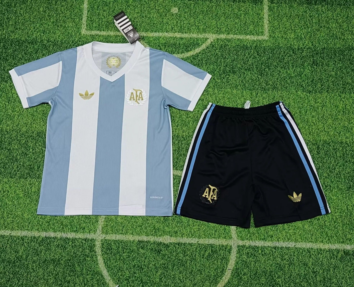24/25 Ensemble Enfant Argentine