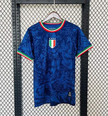 Maillot 25/26 Italie Spécial