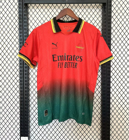 Maillot 25/26 AC Milan Spécial