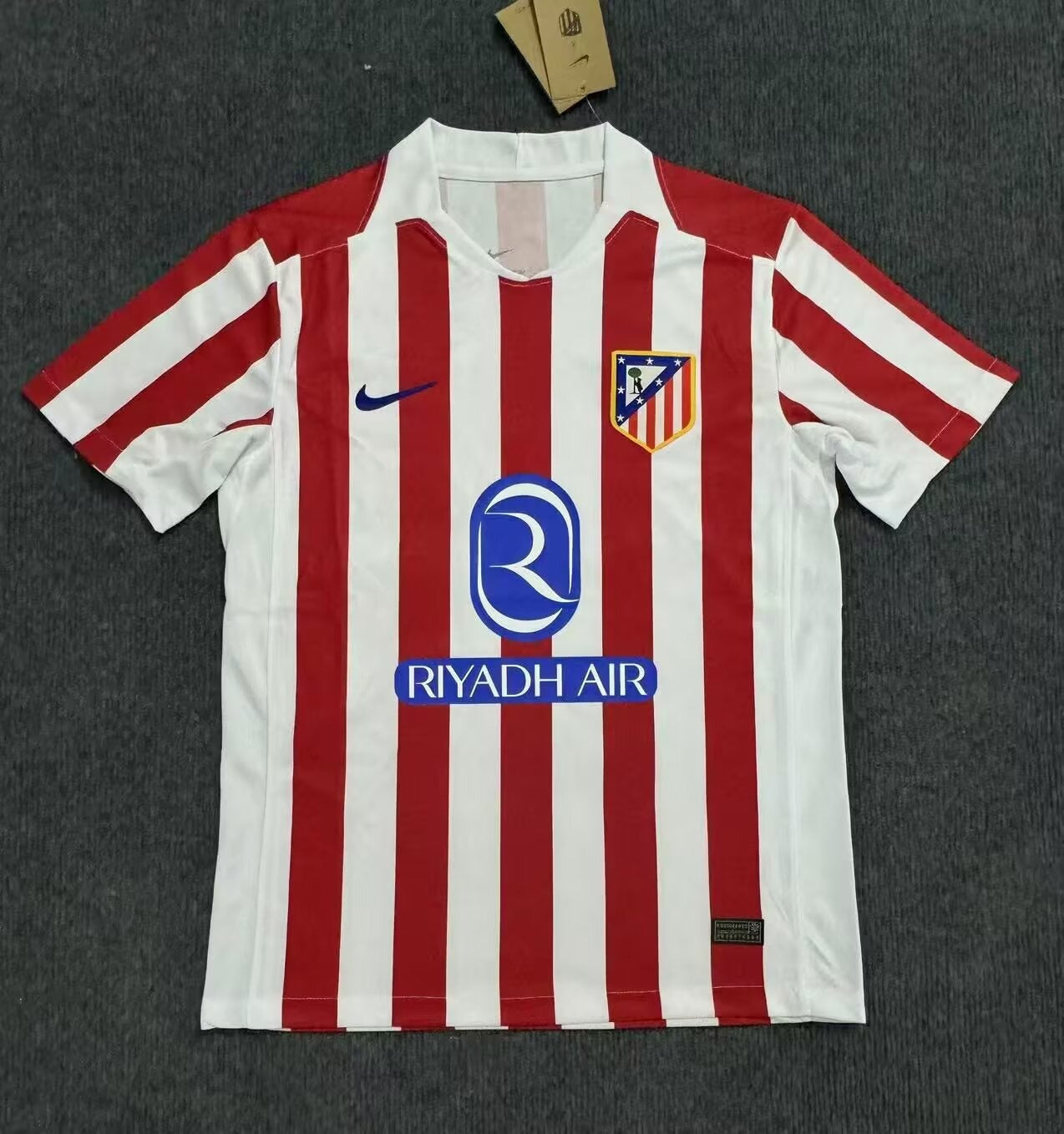 Maillot 25/26 Atlético Madrid Domicile