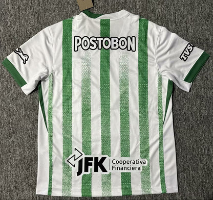 Maillot 25/26 Atlético Nacional