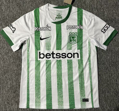 Maillot 25/26 Atlético Nacional