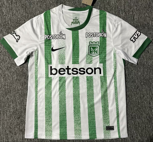 Maillot 25/26 Atlético Nacional