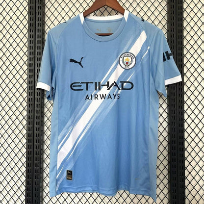 Maillot 25/26 Manchester City Domicile