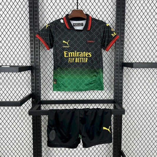 25/26 Ensemble Enfant AC Milan Spécial