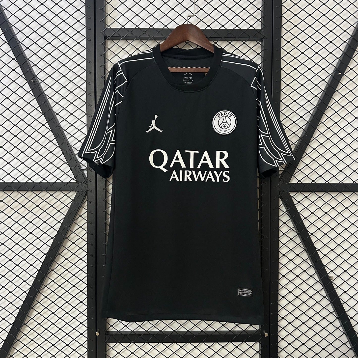 Maillot 24/25 PSG Noir