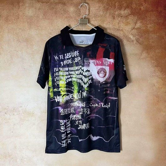 Maillot 25/26 Manchester City Spécial