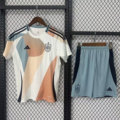 25/26 Ensemble Enfant Espagne