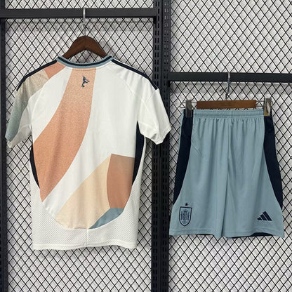 25/26 Ensemble Enfant Espagne