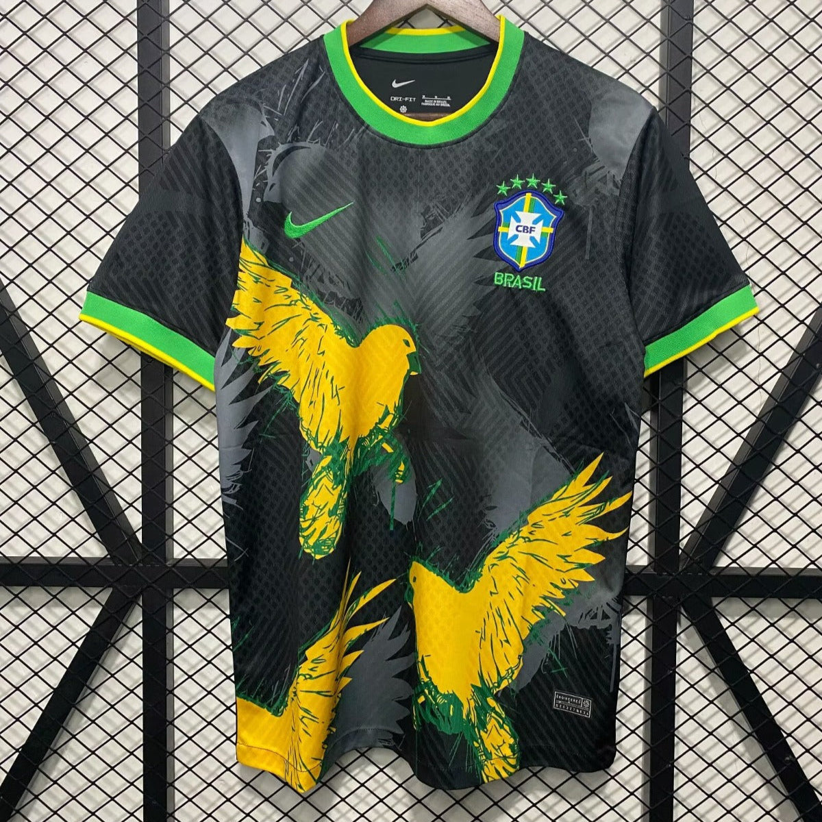 Maillot 24/25 Brésil Spécial