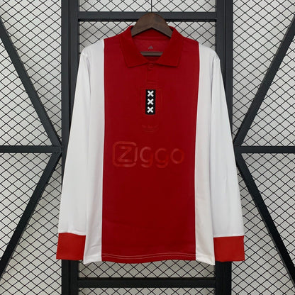 Maillot 25/26 AJAX Spécial