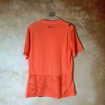 Maillot Manchester City Orange 25/26