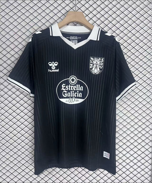 Maillot 25/26 Celta Vigo spécial Noir