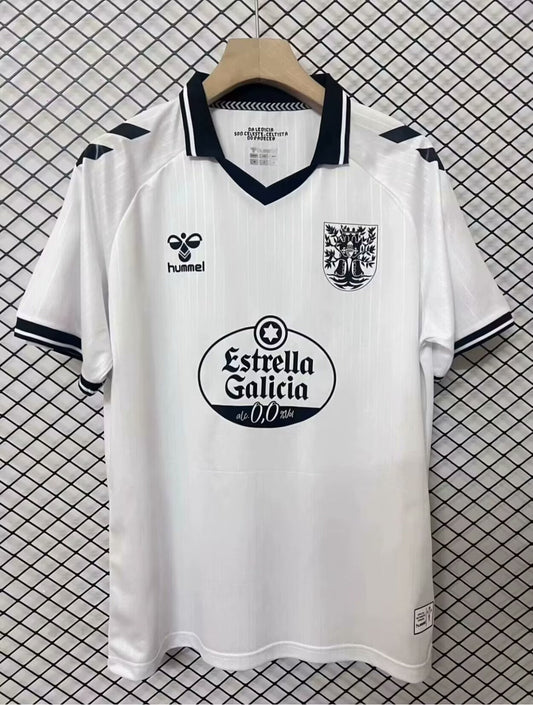 Maillot 25/26 Celta Vigo Spécial Blanc