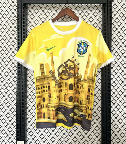 Maillot 25/26 Brésil Spécial C