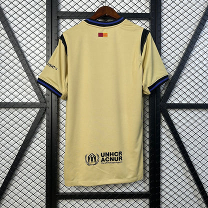 Maillot 25/26 Barcelone Extérieur
