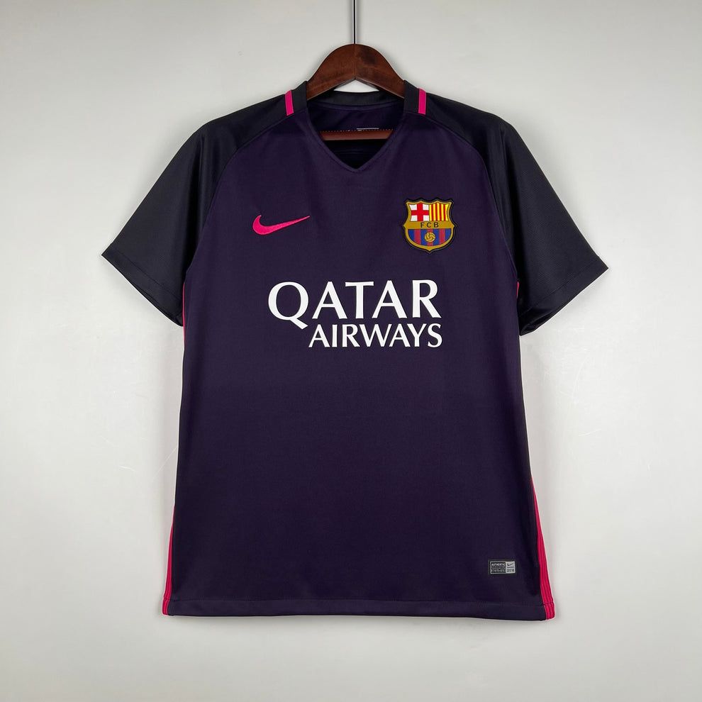 Maillot 16/17 Barcelone Rétro