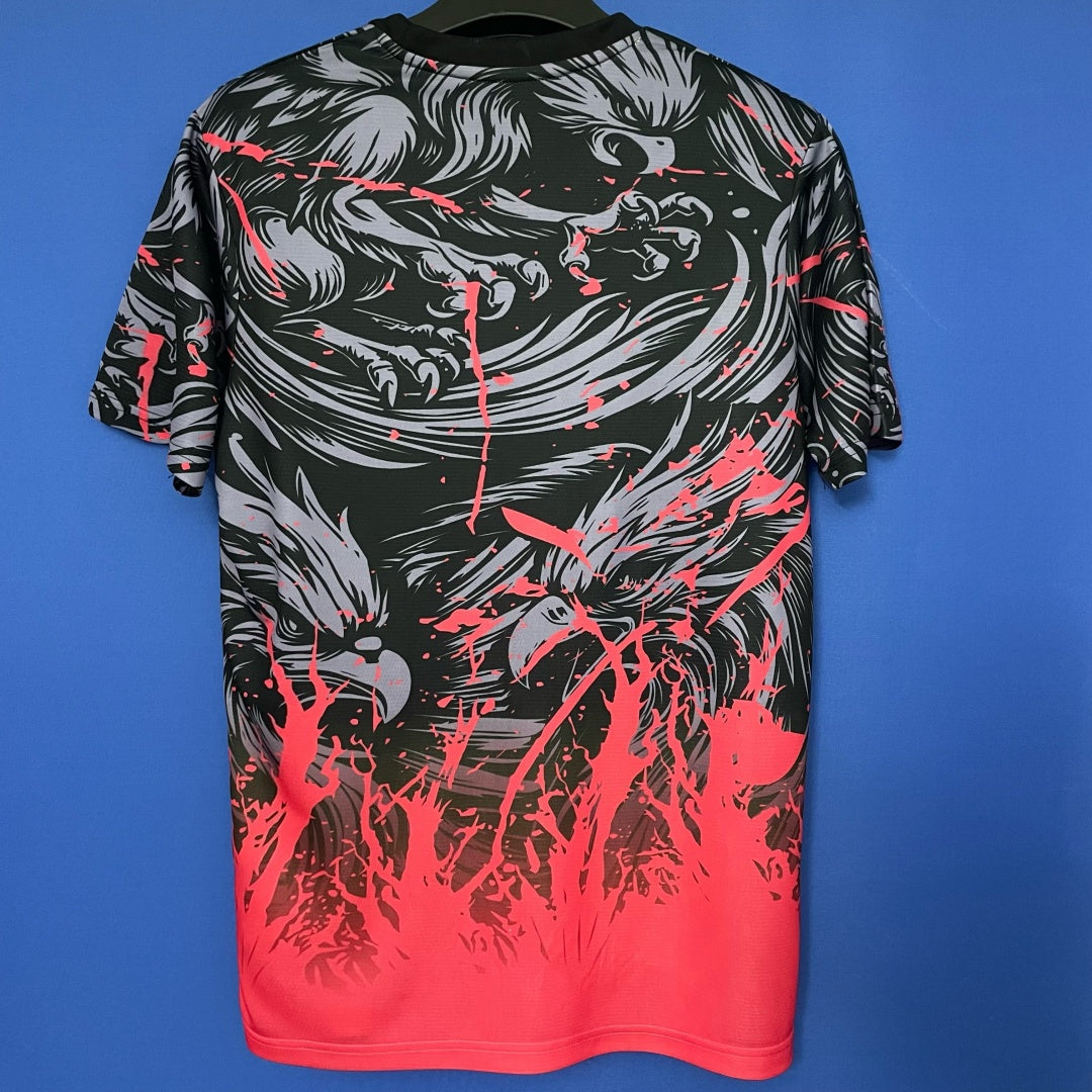 Maillot 25/26 japon  new Spécial red