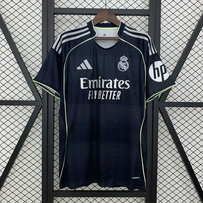 Maillot 25/26 Real Madrid Extérieur