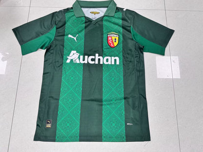 Maillot 25/26 RC Lens Extérieur