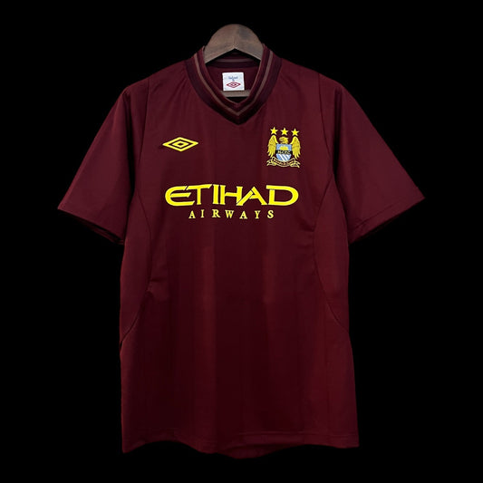 Maillot 12/13 Manchester City Rétro