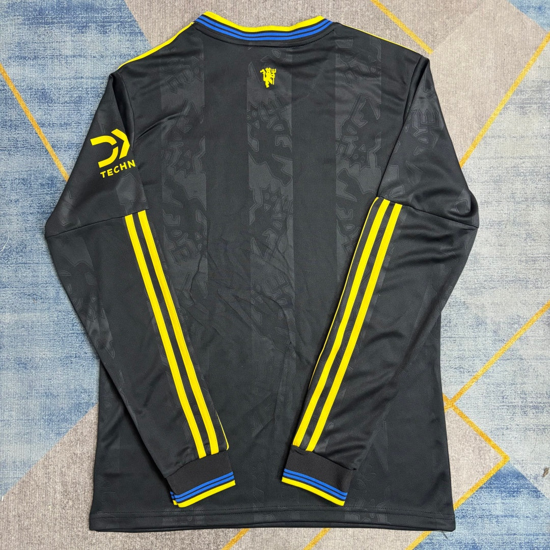 Maillot 25/26 Manchester United  Third  Manches Longues