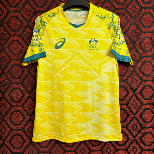 Maillot 24/25 Australie Domicile