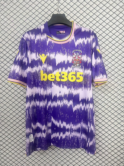 Maillot 25/26 Stoke City Extérieur