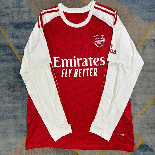 Maillot 25/26 Arsenal Domicile  Manches Longues