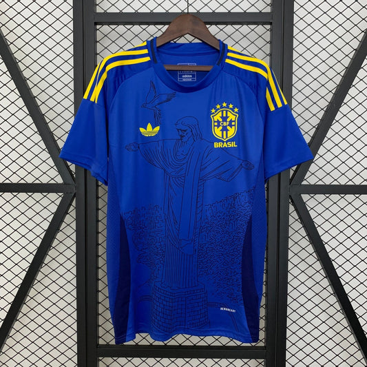 Maillot 25/26 Brésil Spécial blue