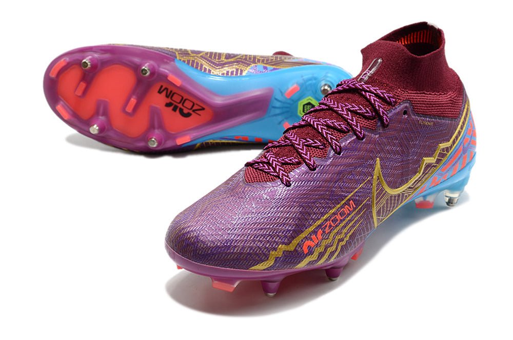 Crampons  Mercurial Superfly IX Elite