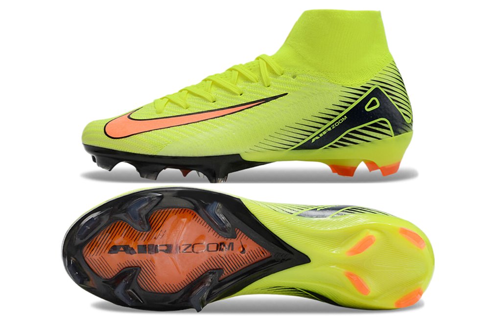 Crampons  Mercurial Superfly IX Elite