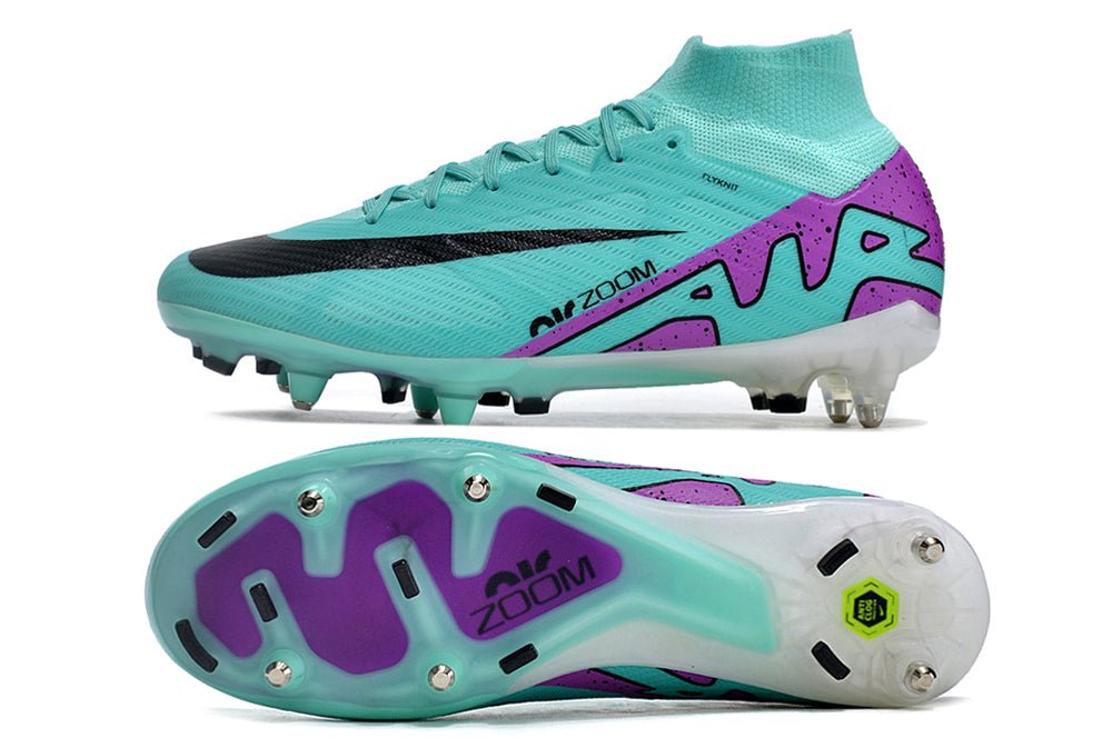 Crampons  Mercurial Superfly IX Elite
