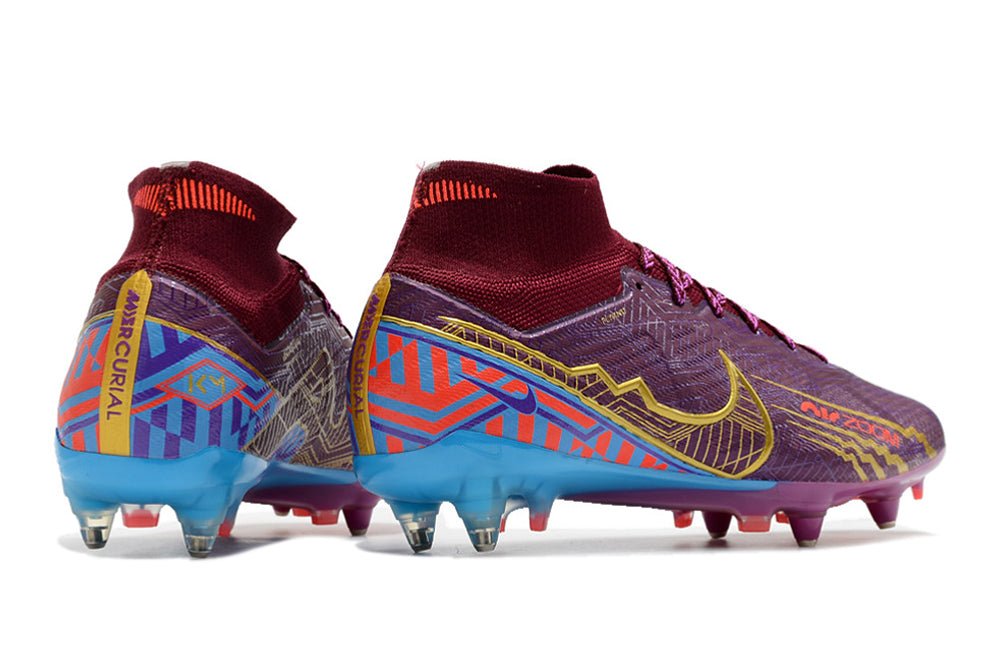 Crampons  Mercurial Superfly IX Elite