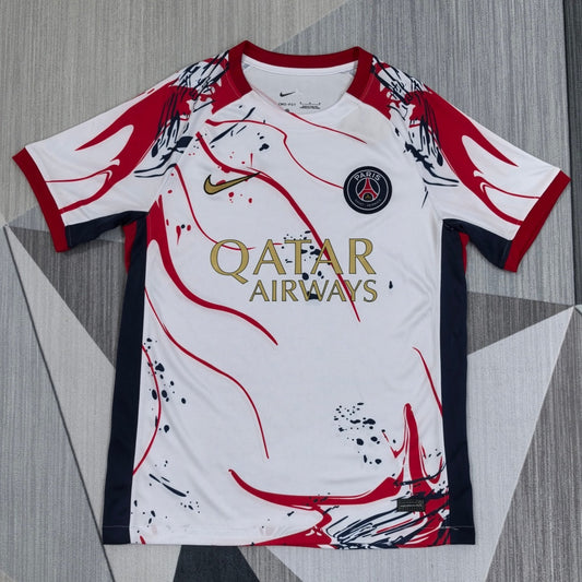 Maillot 25/26  PSG Spécial white B
