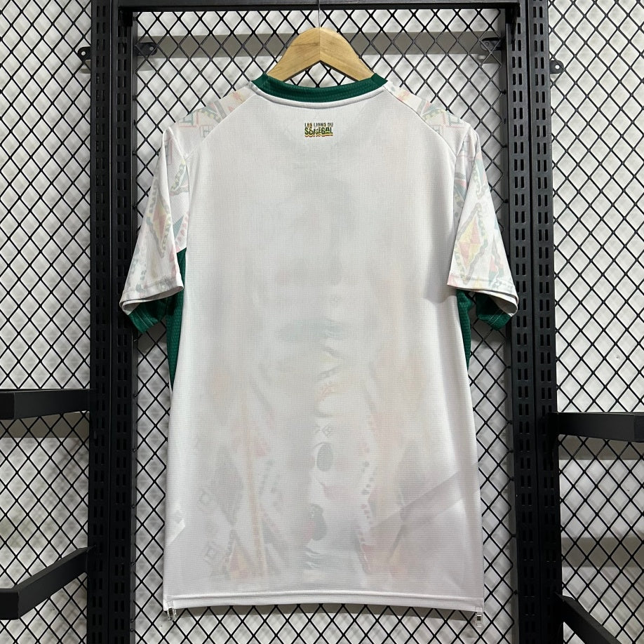 Maillot 25/26 Domicile Sénégal   Extérieur